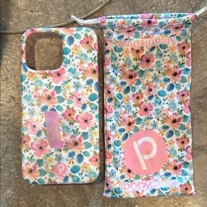 Loopy Case Pastel Petals iPhone 15 pro max